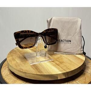 Kenneth Cole Sunglasses brown one size NWT
